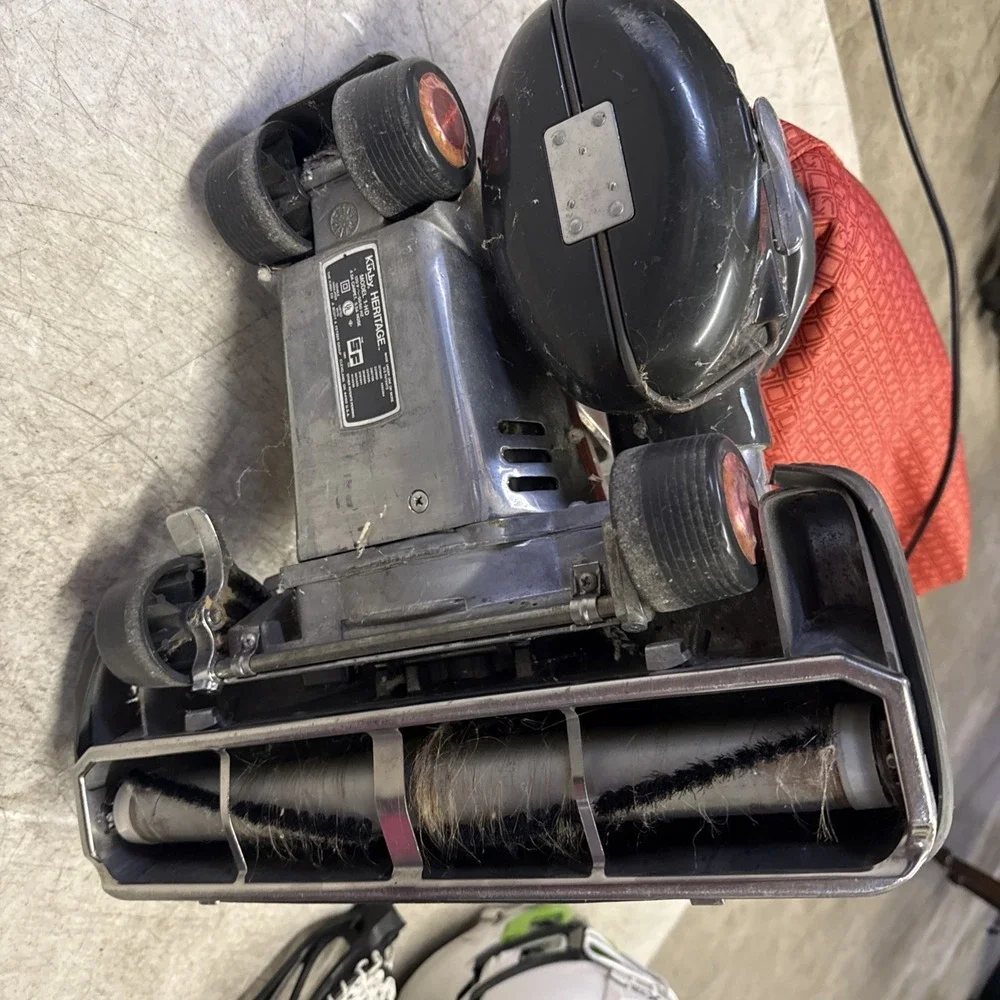 Kirby Vacuum‎ Heritage 1-HD BEAUTIFUL~TESTED